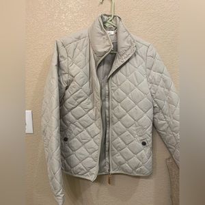 H&M quilted barn jacket